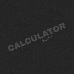 ['23 Entry: Calculator (Freestyle)]