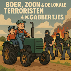 Boer, Zoon & de lokale terroristen & de gabbertjes (VERSIE2)