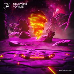 GRY, MYKRIS - For Me (Radio Edit)
