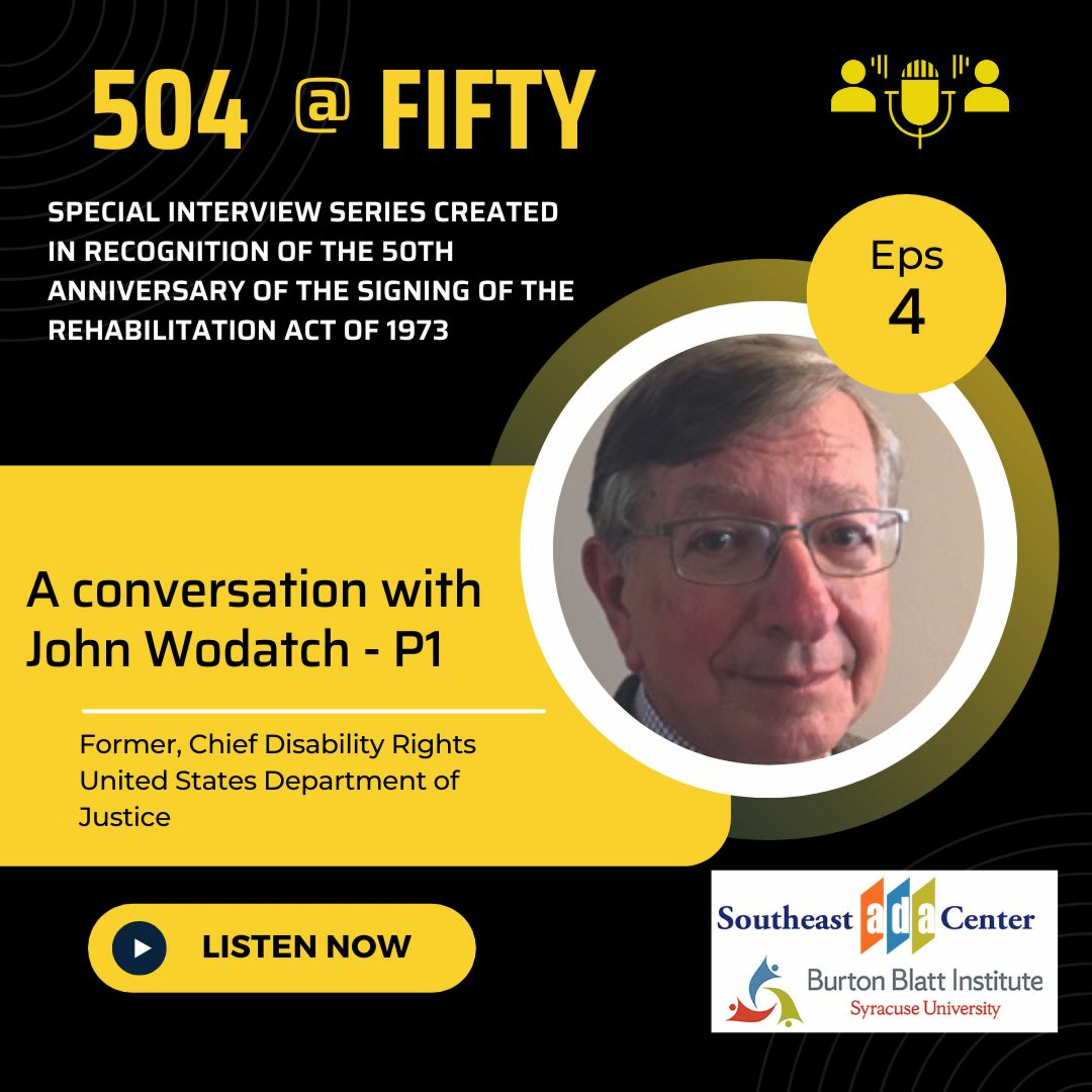 John - Wodatch - 1 - 504at50 episode artwork