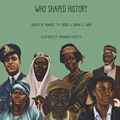 Access KINDLE ✅ 20 Icons of Sierra Leone Who Shaped History: Children's Version (Sier