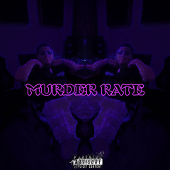 MURDER RATE prod. M1K3Y
