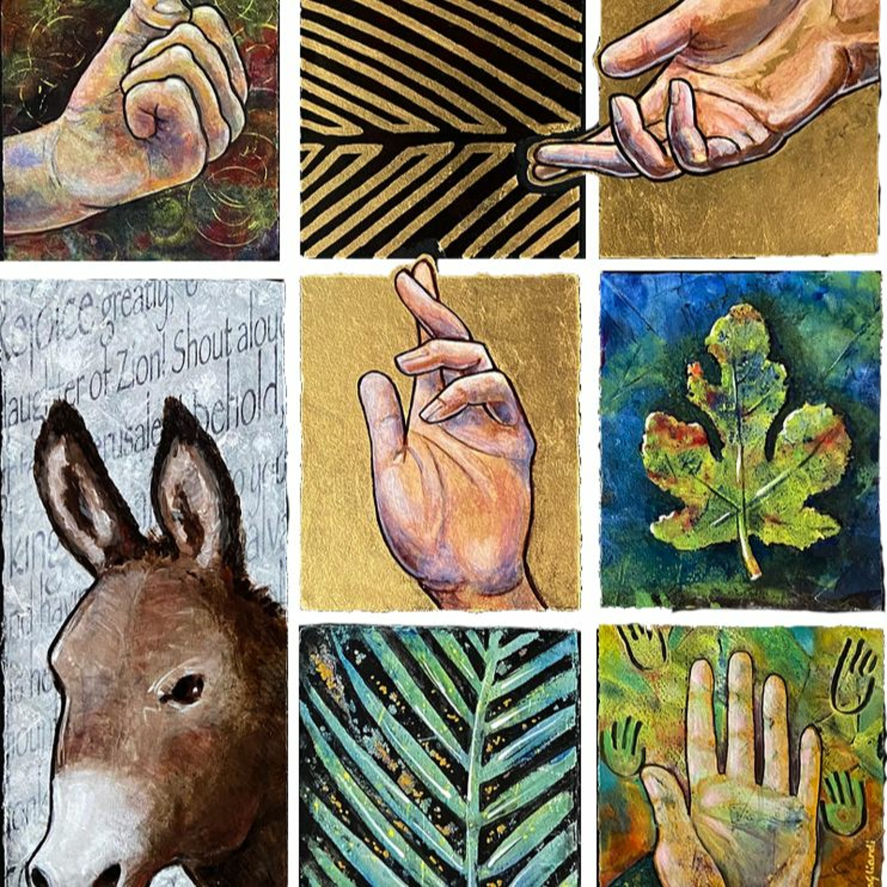 Palm Sunday: The Shortest Verse in the Bible (4-2-23) Randy Bare episode artwork