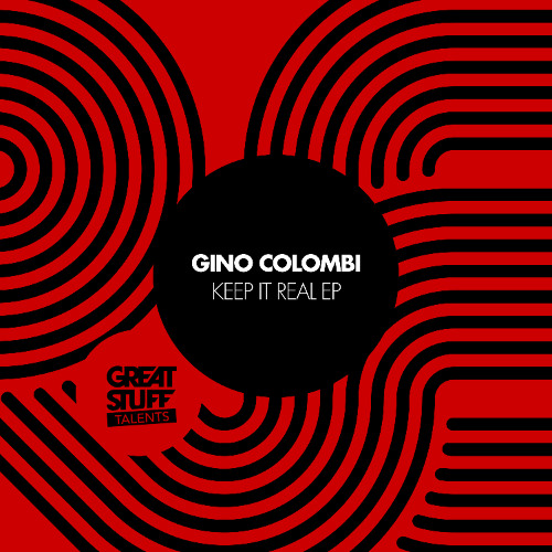 Gino Colombi - Keep It Real