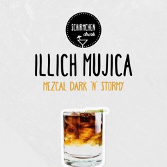Mezcal Dark 'n' Stormy | illich Mujica