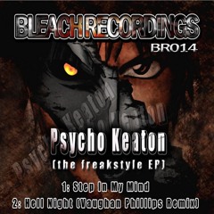 Psycho Keaton - Hell Night 2012 (Vaughan Phillips Remix)