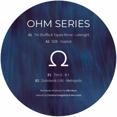 OHM008-VARIOUS-ARTISTS-OHM-SERIES-#-8