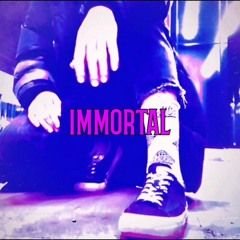 IMMORTAL (industrial techno x ebm x cyber goth type Beat INSTRUMENTAL)