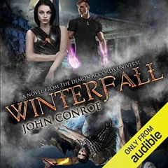 [ACCESS] EBOOK 🗃️ Winterfall by  John Conroe,James Patrick Cronin,Audible Studios [K