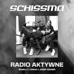 SCHISSMA LIVE SET / RADIO AKTYWNE - SCHELLT x VRAXX x JÓZEF K. 17.01.2023