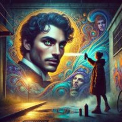My Strange Muse - Rockyn Robyn