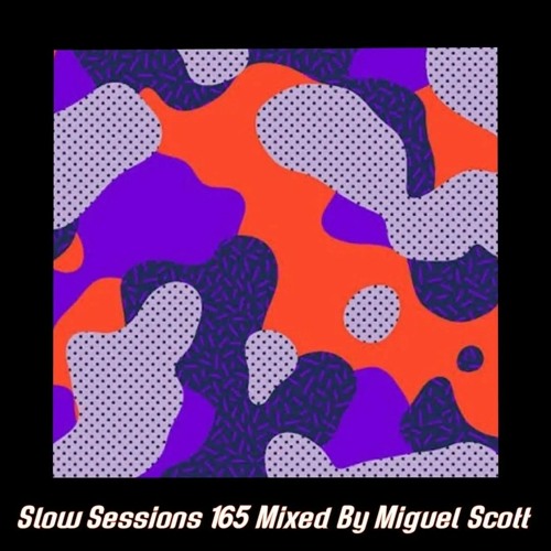 Slow Sessions 165 Mixed By Miguel Scott (ZA)