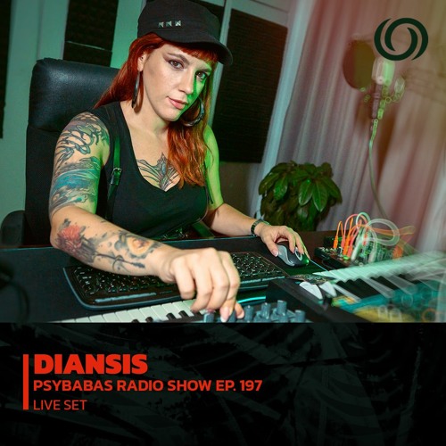 DIANSIS | Psybabas Radio Show Ep. 197 | 15/04/2023