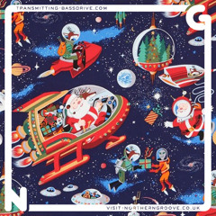 Northern Groove Xmas Show [2024.12.25] Dan Soulsmith on BassDrive