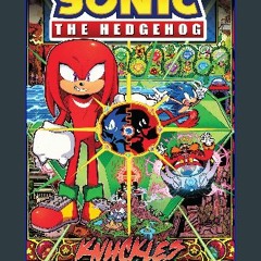 {PDF} ✨ Sonic the Hedgehog: Knuckles' Greatest Hits [EBOOK PDF]