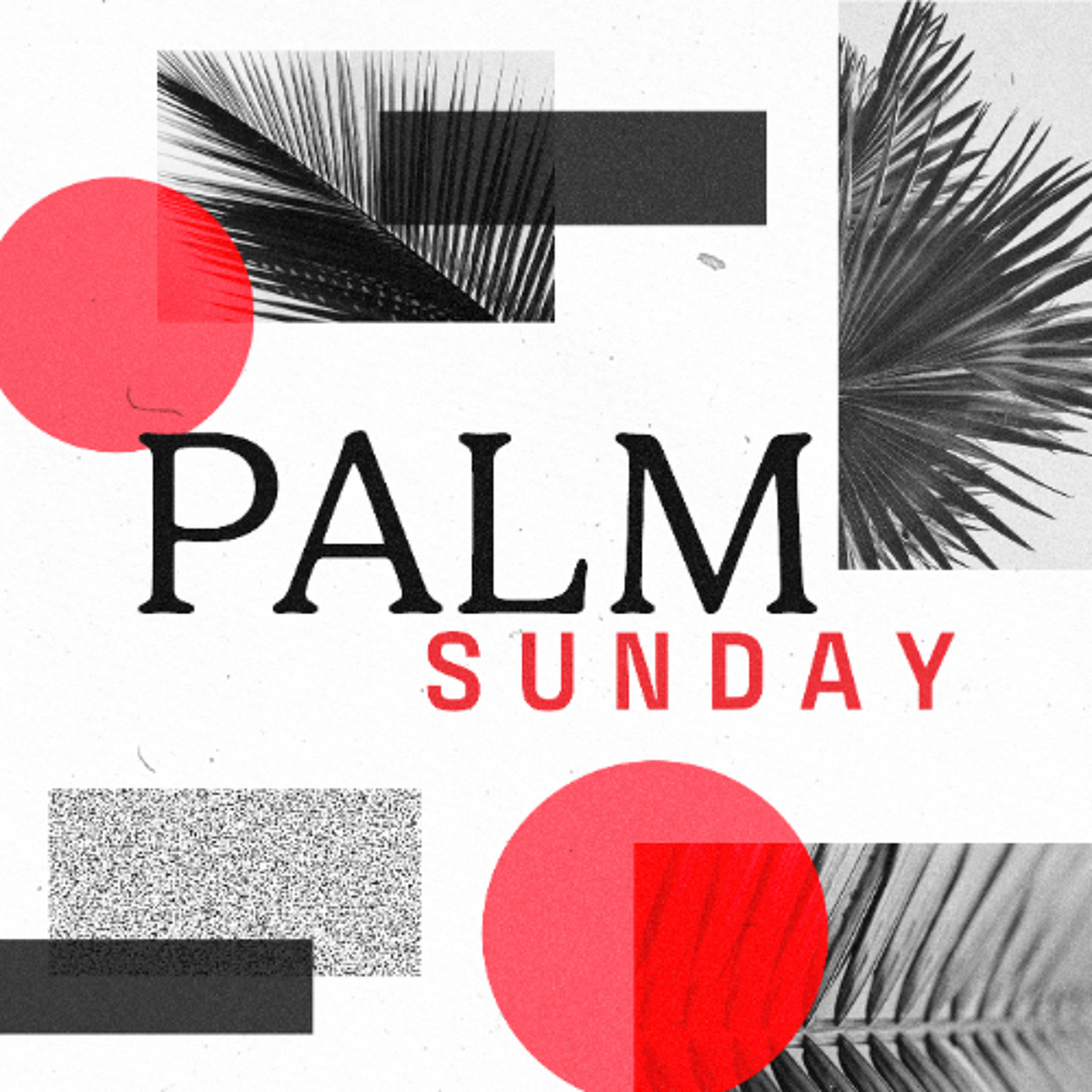 Generations Church Online | Dr. Mark Walker | Palm Sunday