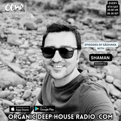 Shaman Resident ODH-RADIO 28-10-2023