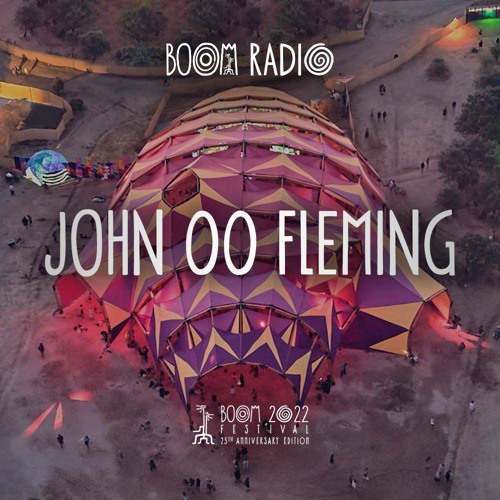 John 00 Fleming - Alchemy Circle 04 - Boom Festival 2022