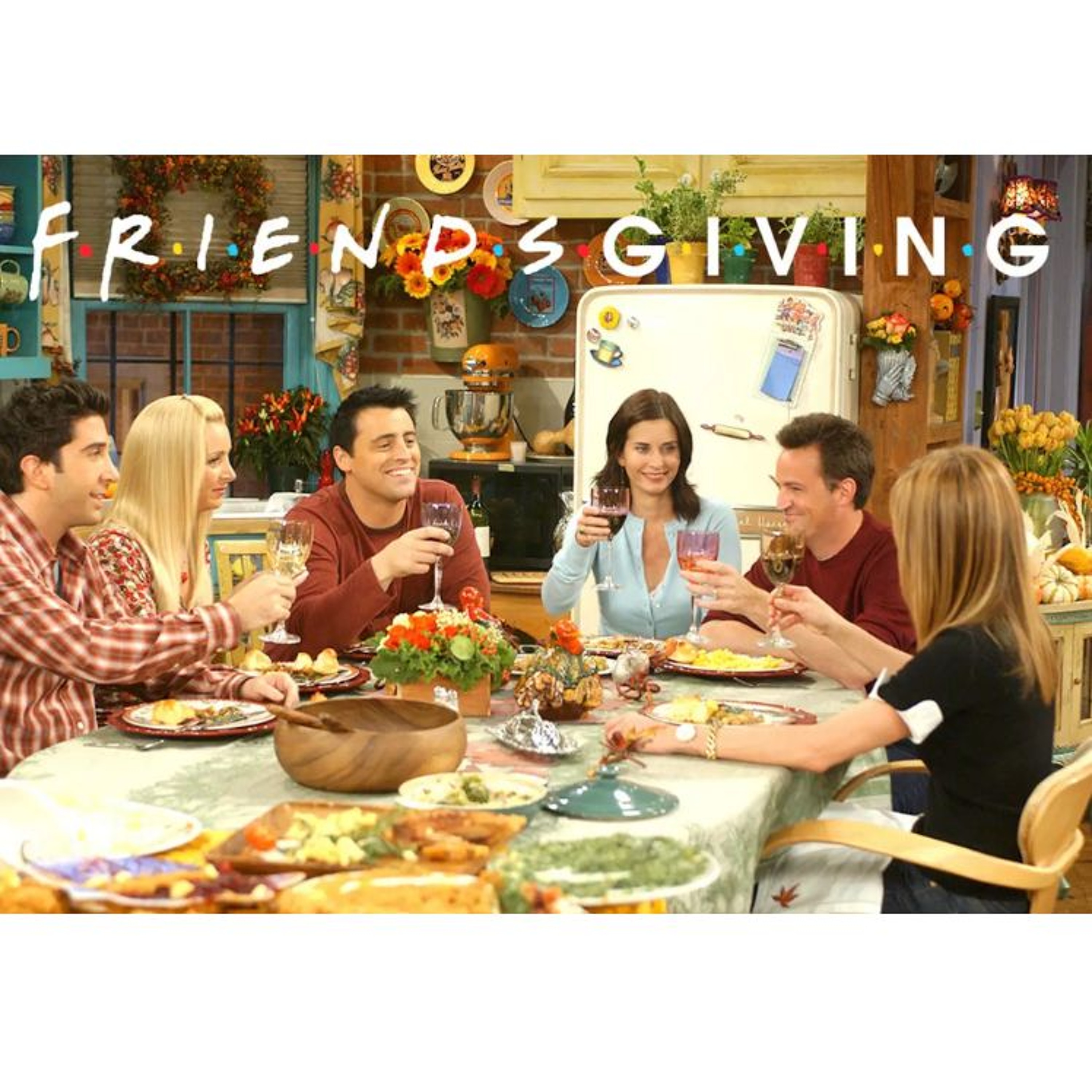 How to host the perfect (and cheap) Friendsgiving in a dorm episode artwork