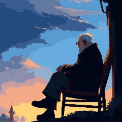An Old Man's Story