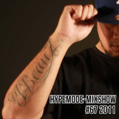 Djbeau-z - Hype Mode Mixshow 67 2011