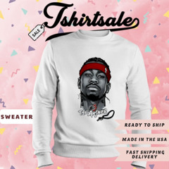 The Answer Allen Iverson big face shirt