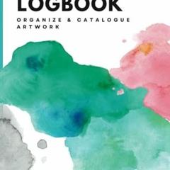 !@ Artist Logbook, The Organisational Logbook for Independent Artists. The perfect tool for cat
