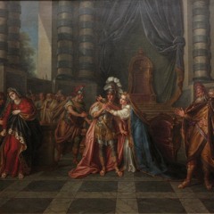 Rhodogune the Parthian - Epic Iranian Music (farya faraji)