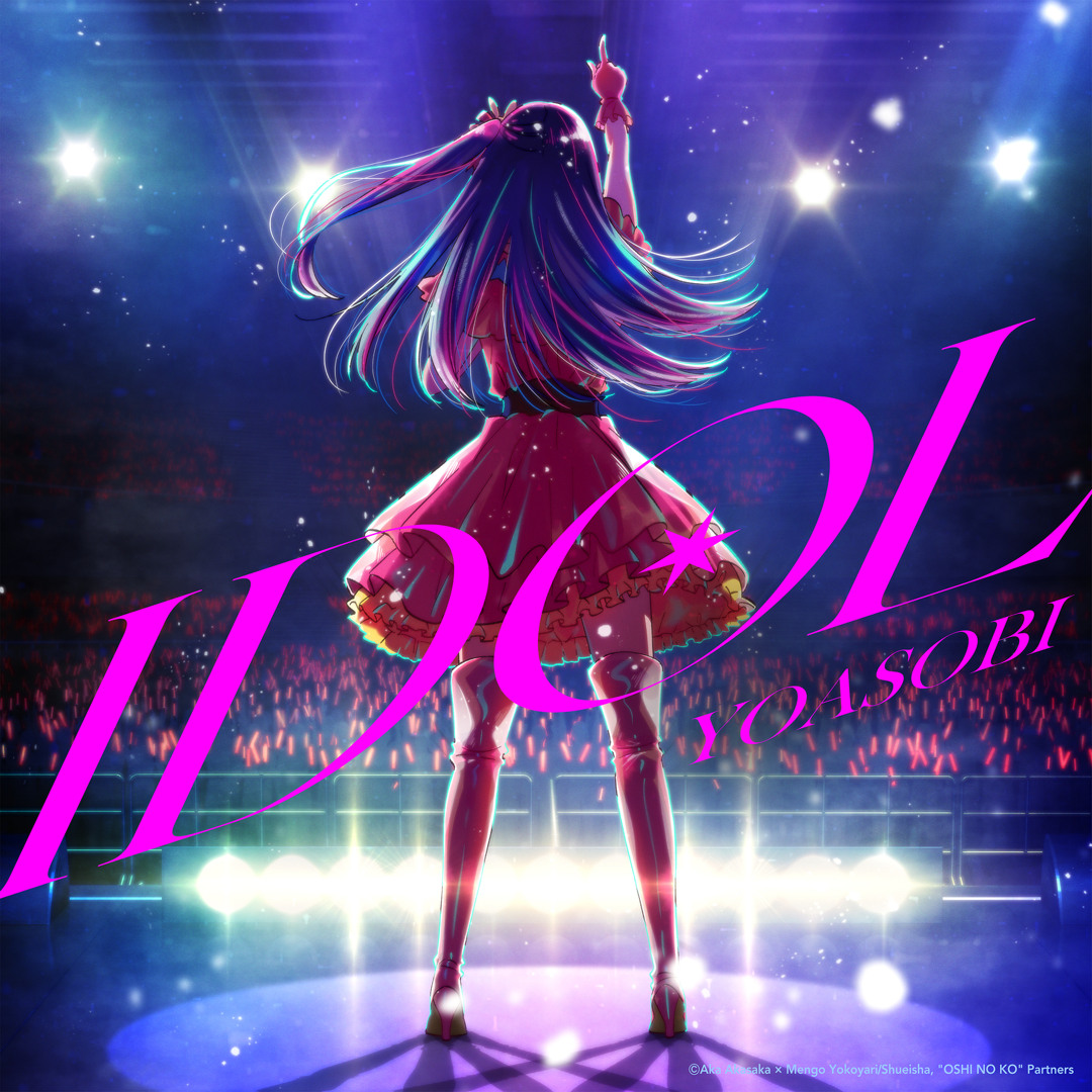 Stream Idol by YOASOBI | Listen online for free on SoundCloud