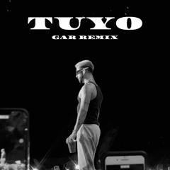 Mora - Tuyo (GAR Remix)