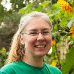 Plant scientist talks community garden project