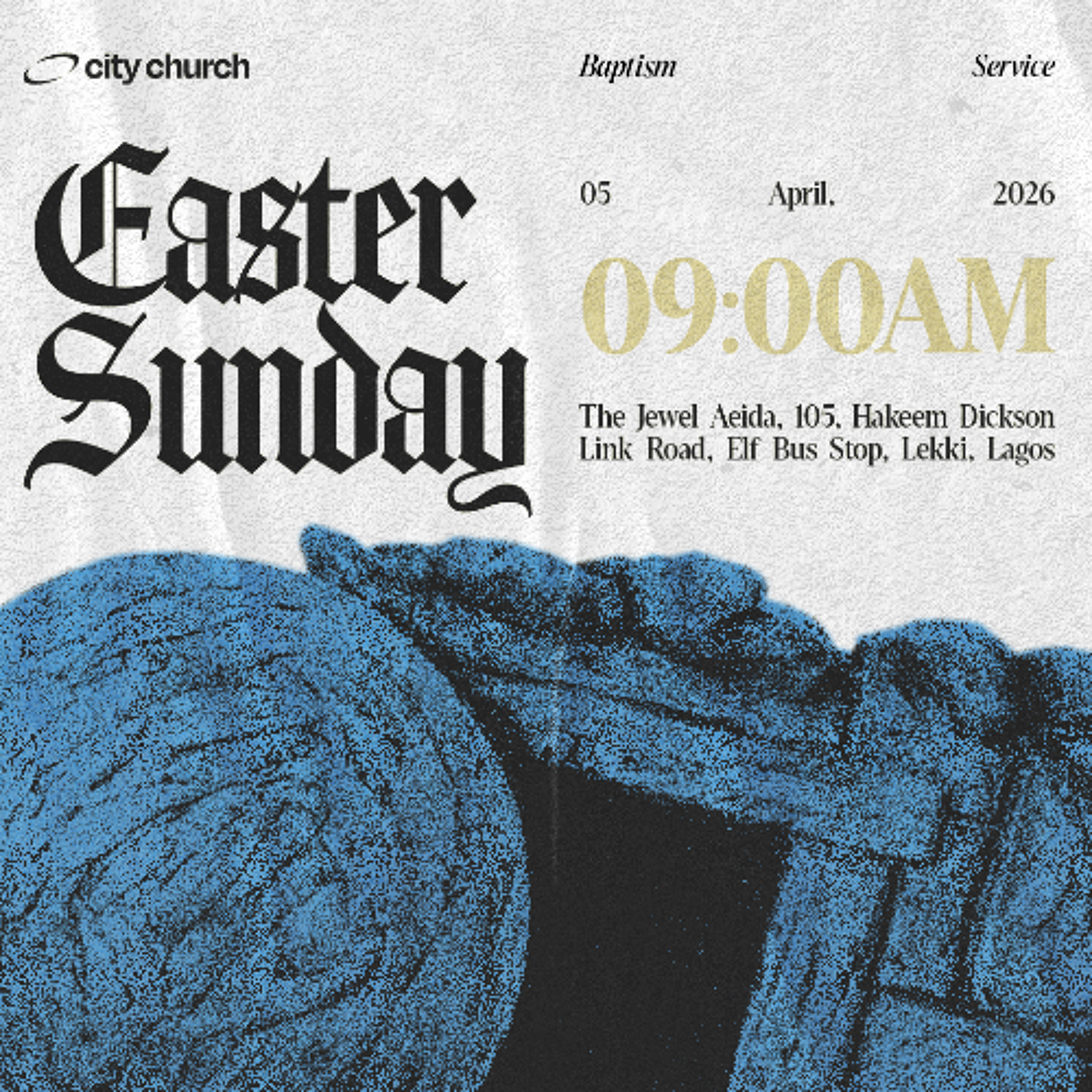 586. The Man of Glory Mark 15:42 - 16:8 Femi Osunnuyi 05042026