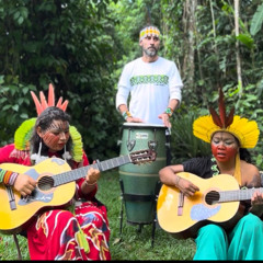 Mindjo Mindjo - Ninunihu & Nawashahu Yawanawa