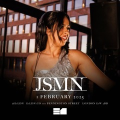 E1 LONDON | Support for ELI BROWN | FEB 1, 2025