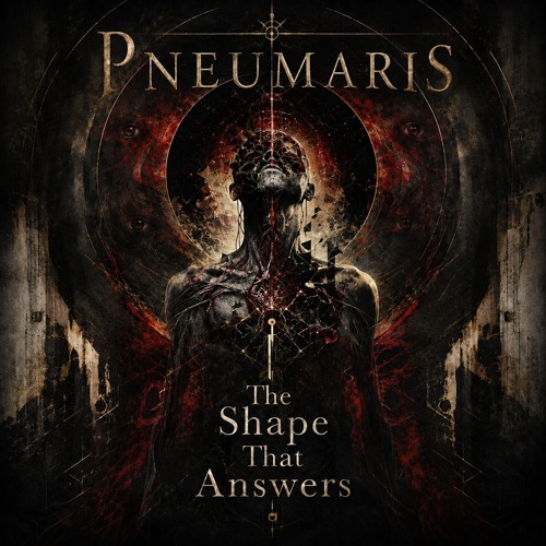The Shape That Answers artwork