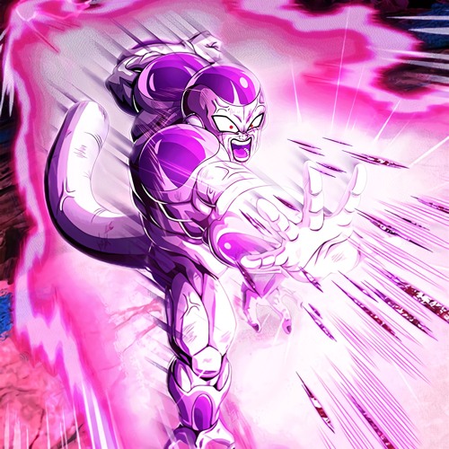 LR AGL Full Power Frieza Active Skill Theme | DBZ Dokkan Battle