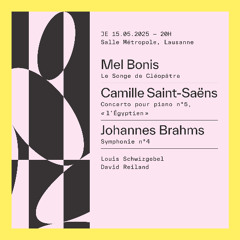 Concert 5 - Saison 2024/25