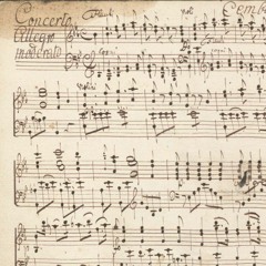 Beethoven/Marzocchi - Piano Concerto n. 0 WoO 4, 1st mov.