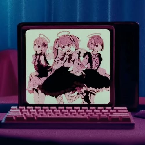 [FULL VER.] (DARLING DANCE)ダーリンダンス - MORE MORE JUMP！ × 初音ミク