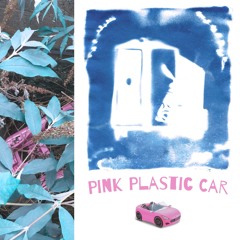 Pink Plastic Car
