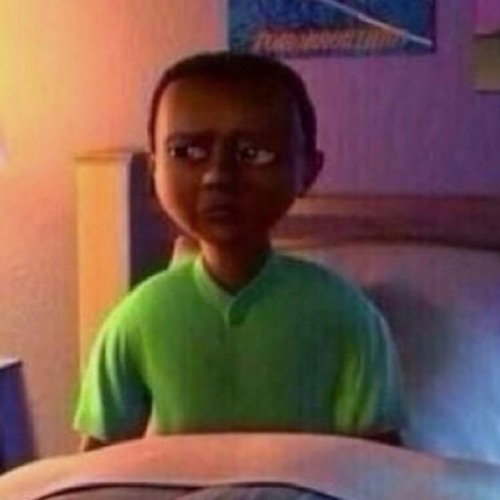 trayvon just go to the office! what did I do?!