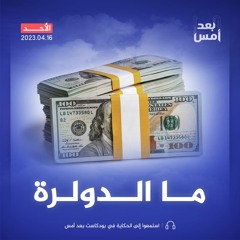 كيف نفهم "الدولرة"؟