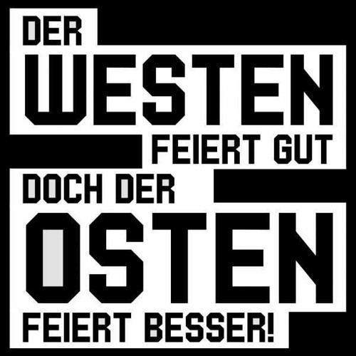 Der Osten feiert besser x Changes Mashup [Hardtekk]