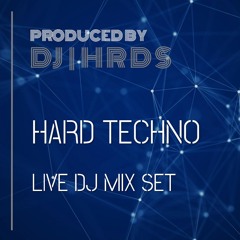 Hard Techno Mix Set 10 2024