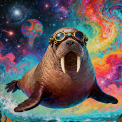 Interplanetary Walrus