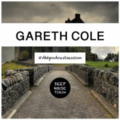 DHT Podcast Session #021 - Gareth Cole