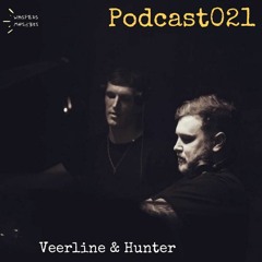 Veerline & Hunter @Whispers Podcast 021