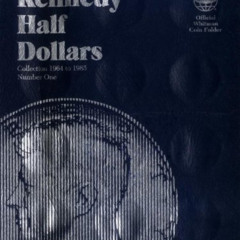 [VIEW] EPUB 📚 Kennedy Half Dollars Folder 1964-1985 (Official Whitman Coin Folder) b
