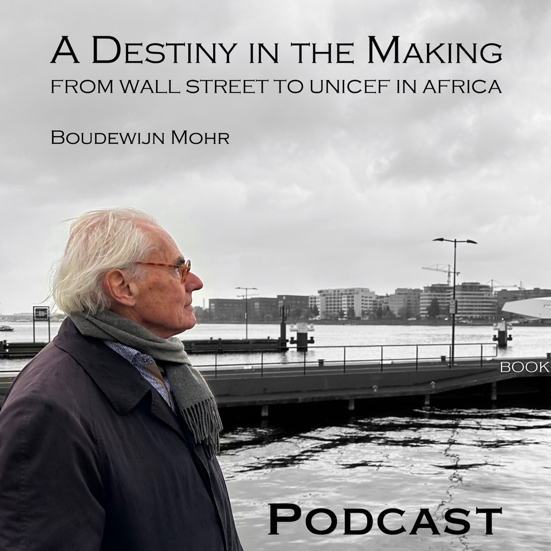 Stream Boudewijn Mohr Book A Destiny In The Making The Podcast by JWBcreation audio Listen online for free on SoundCloud
