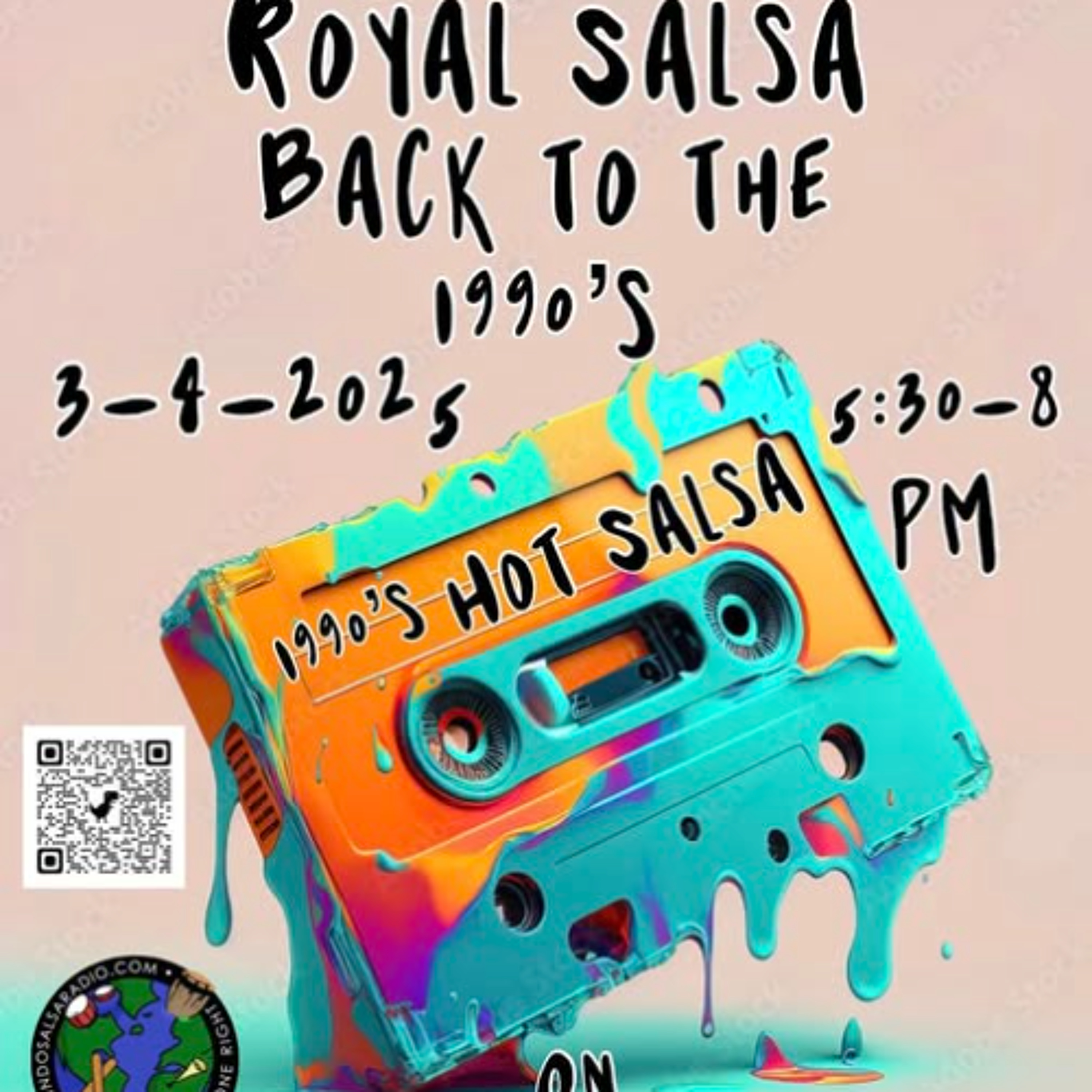 KLMSR Show #333, 3-4-2025 Back To The 90's